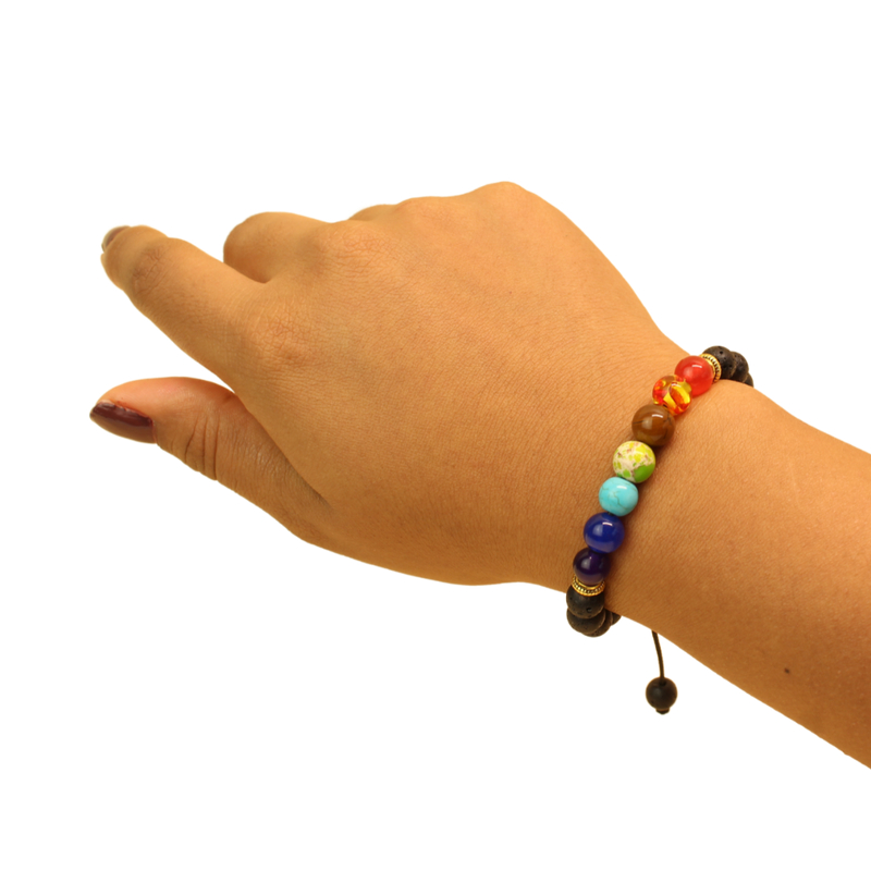 Pulsera Chakras