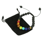 Pulsera Chakras