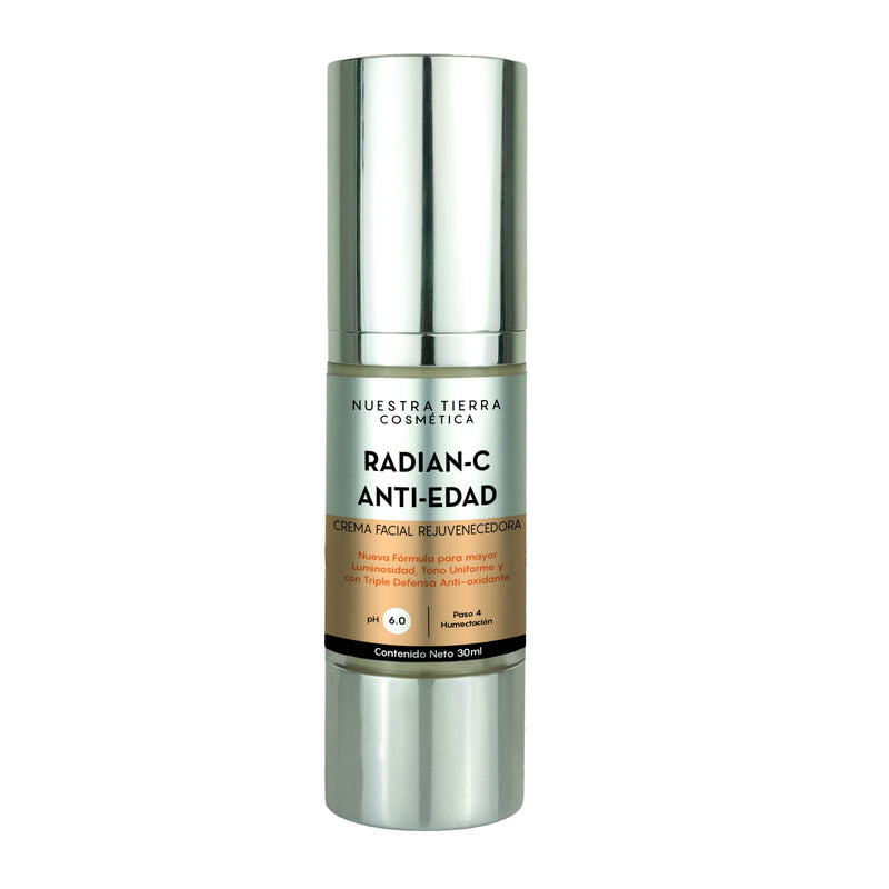 Radian-C Crema Facial Rejuvenecedora