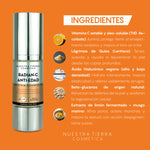 Radian-C Crema Facial Rejuvenecedora