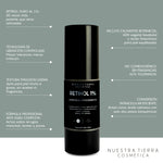 Retinol 1% Crema Facial Perfecccionadora