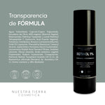 Retinol 1% Crema Facial Perfecccionadora