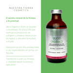 Silicio Organico Solucion Concentrada Vial