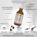 Firmeza Solución Concentrada Reafirmante y Estimulante Muscular Vial