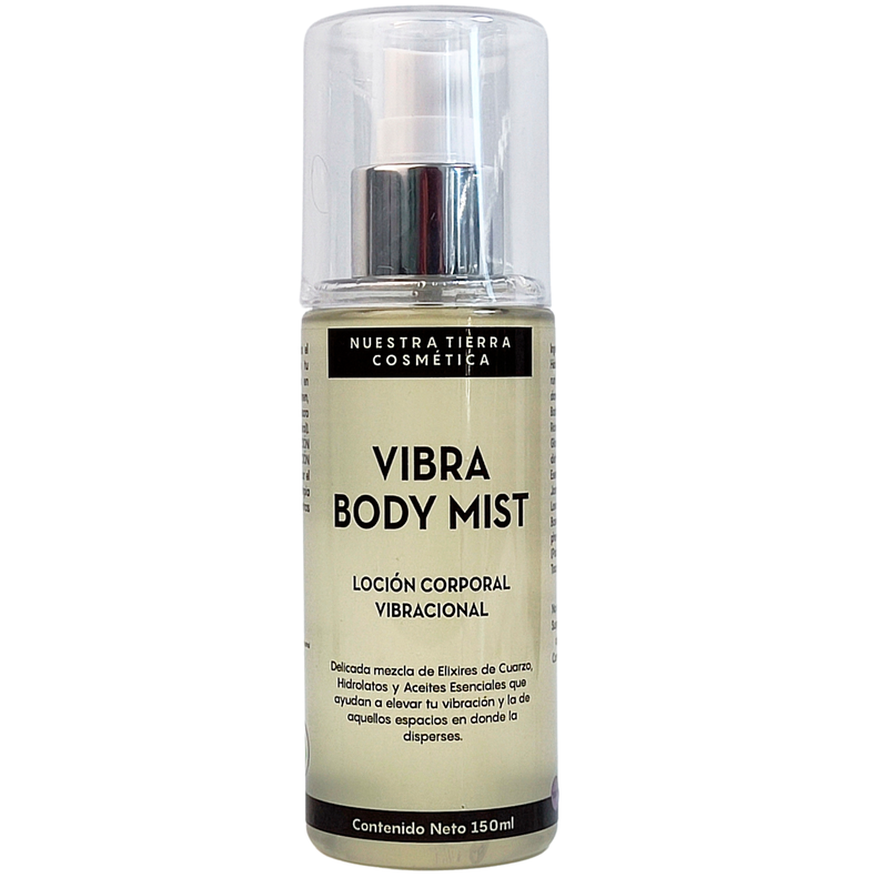 Vibra Body Mist