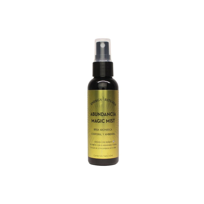 Abundancia Magic Mist ✨ - Nuestra Tierra Cosmética Ancestral