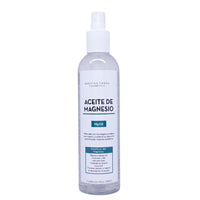 Aceite De Magnesio - Nuestra Tierra Cosmética Ancestral