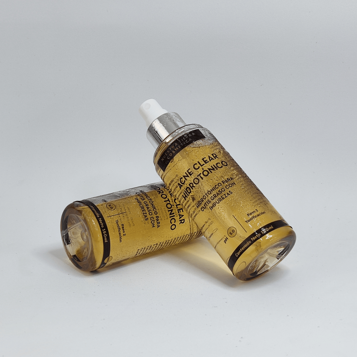 Acne Clear Hidrotonico - Nuestra Tierra Cosmética Ancestral
