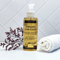 Acne Clear Limpiador con Ac. Salicilico 2% - Nuestra Tierra Cosmética Ancestral