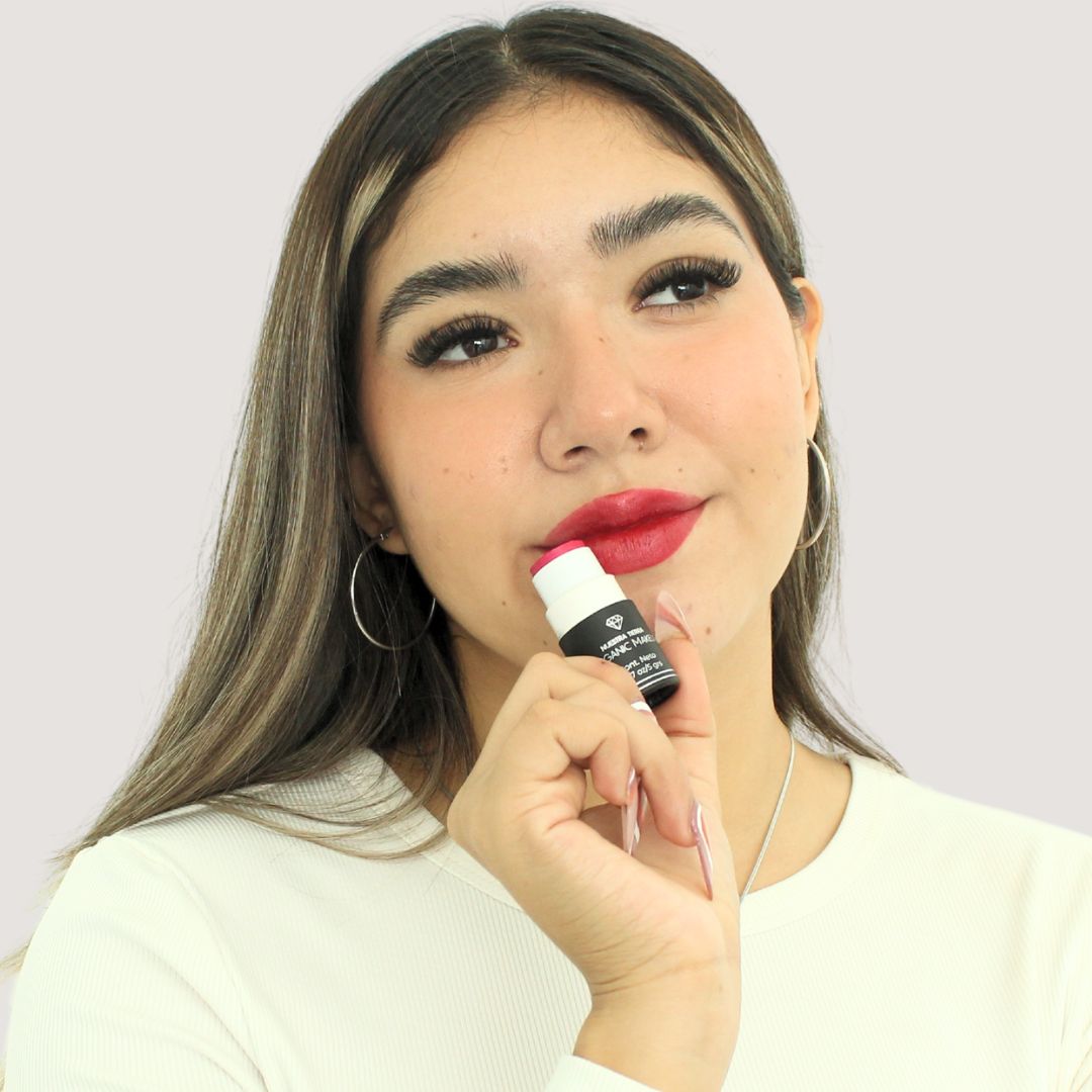 Ágata Colour Pop - Nuestra Tierra Cosmética Ancestral