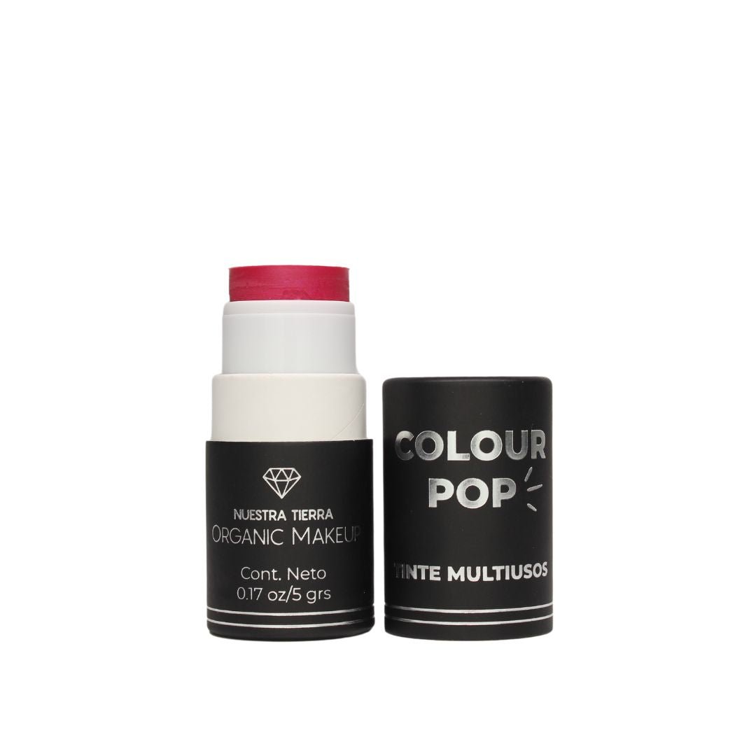 Ágata Colour Pop - Nuestra Tierra Cosmética Ancestral