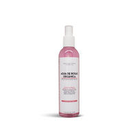 Agua De Rosas Organica Hidratante, Humectante y Regenerante - Nuestra Tierra Cosmética Ancestral