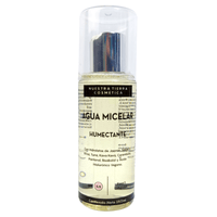 Agua Micelar Humectante - Nuestra Tierra Cosmética Ancestral