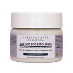 Eco-Exfoliante con acido glicolico y Lactico