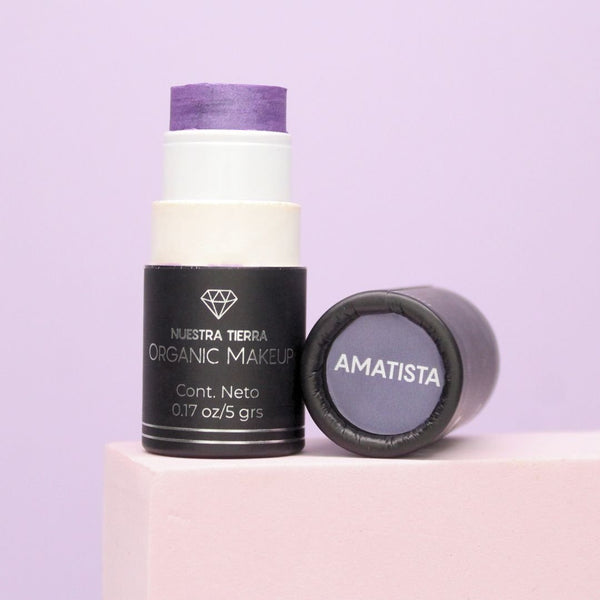 Amatista Colour Pop - Nuestra Tierra Cosmética Ancestral