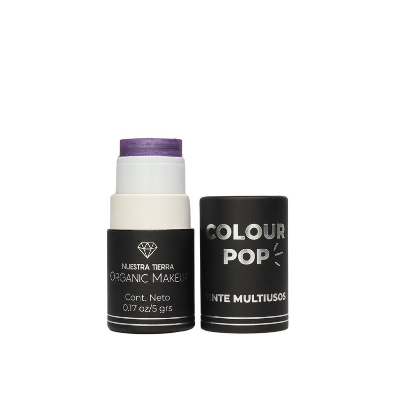 Amatista Colour Pop - Nuestra Tierra Cosmética Ancestral