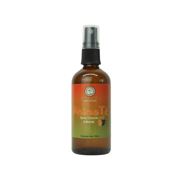 AnimaTe Spray - Nuestra Tierra Cosmética Ancestral