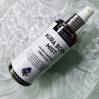 Aura Body Mist - Nuestra Tierra Cosmética Ancestral