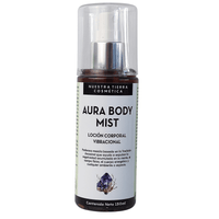 Aura Body Mist - Nuestra Tierra Cosmética Ancestral