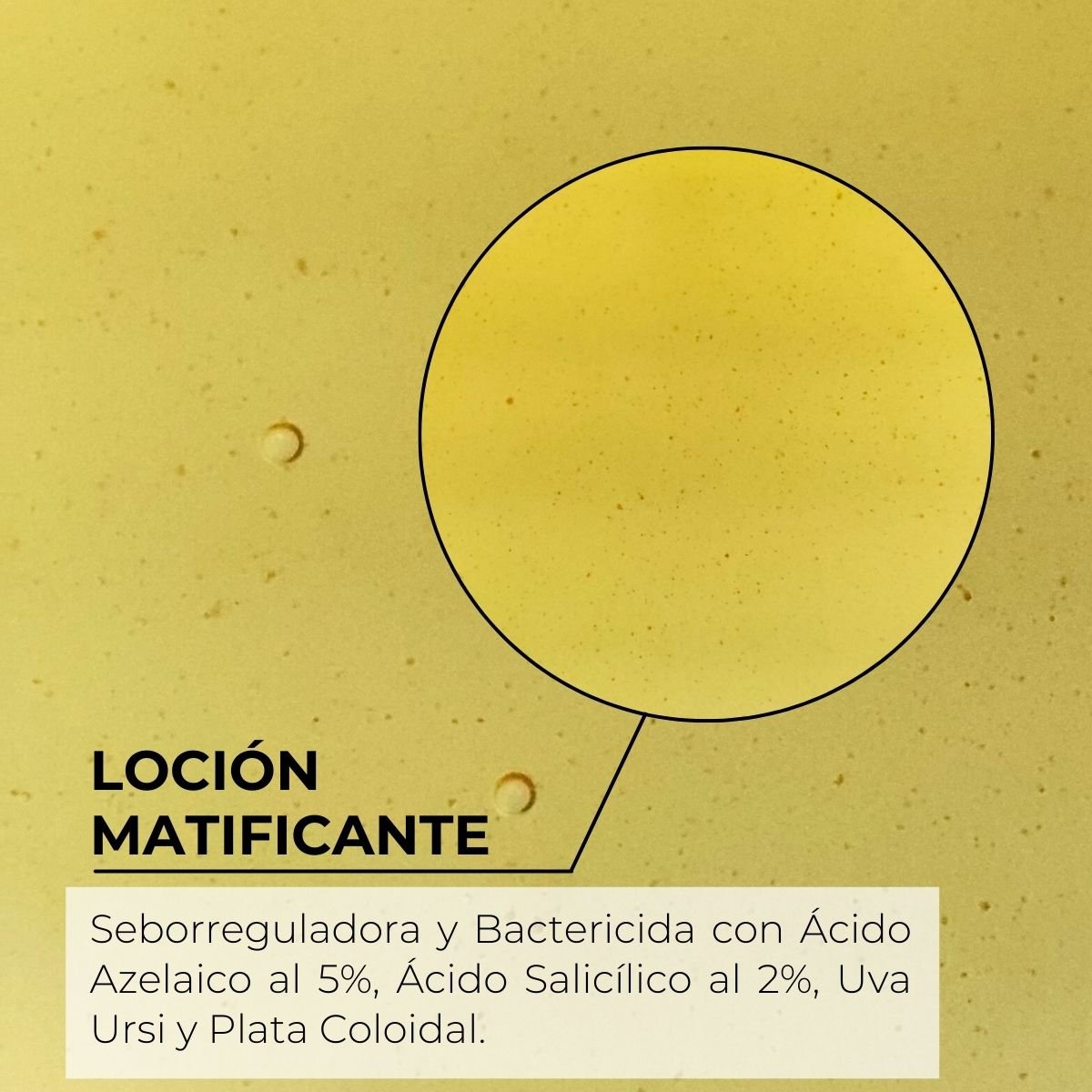 Azelac Locion - Nuestra Tierra Cosmética Ancestral