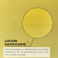 Azelac Locion - Nuestra Tierra Cosmética Ancestral