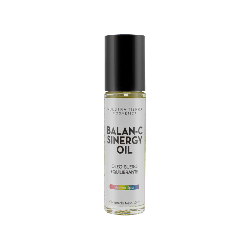 Balan - C Oleo Suero Equilibrante Aroma Spa - Nuestra Tierra Cosmética Ancestral