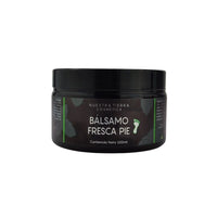 Bálsamo Fresca Pie 100ml - Nuestra Tierra Cosmética Ancestral