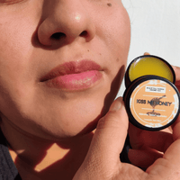 Balsamo Labial Miel Melipona - Nuestra Tierra Cosmética Ancestral