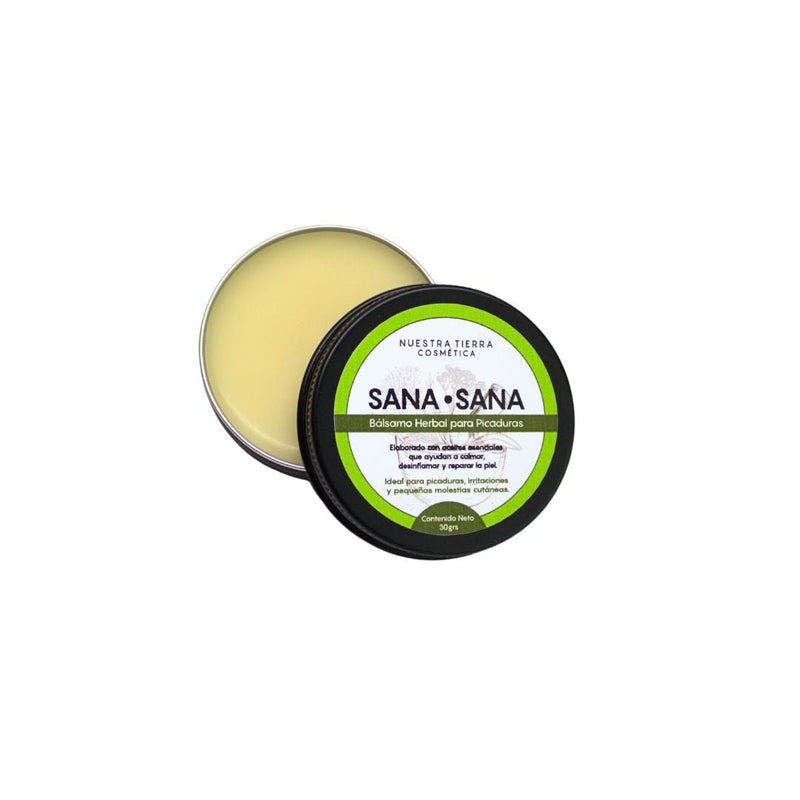 Balsamo Sana Sana💚 - Nuestra Tierra Cosmética Ancestral