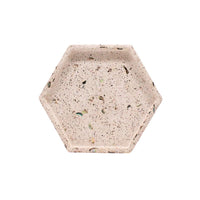 Base de Concreto Hexagonal para Sahumos 🔥💎 - Nuestra Tierra Cosmética Ancestral