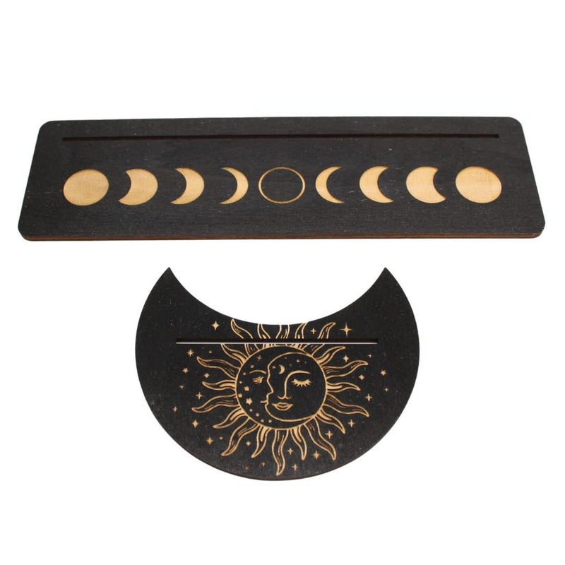 Base de Madera para tirada de Oráculo 🌙✨ - Nuestra Tierra Cosmética Ancestral