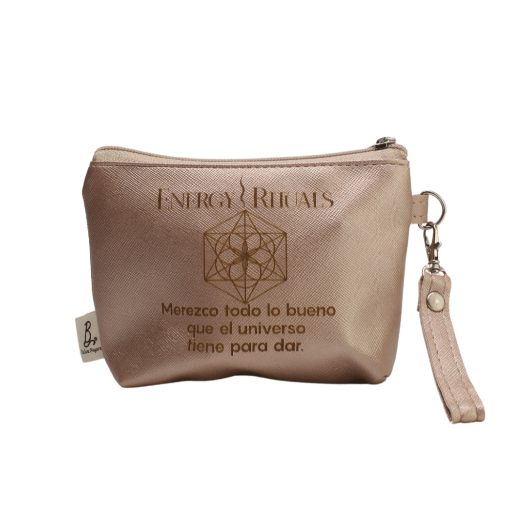 Bolsa Merecimiento - Nuestra Tierra Cosmética Ancestral
