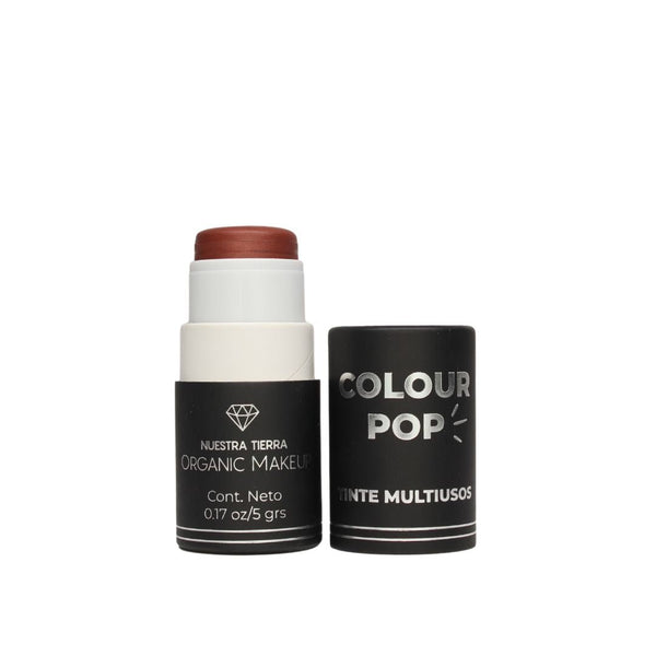 Bronce Colour Pop - Nuestra Tierra Cosmética Ancestral