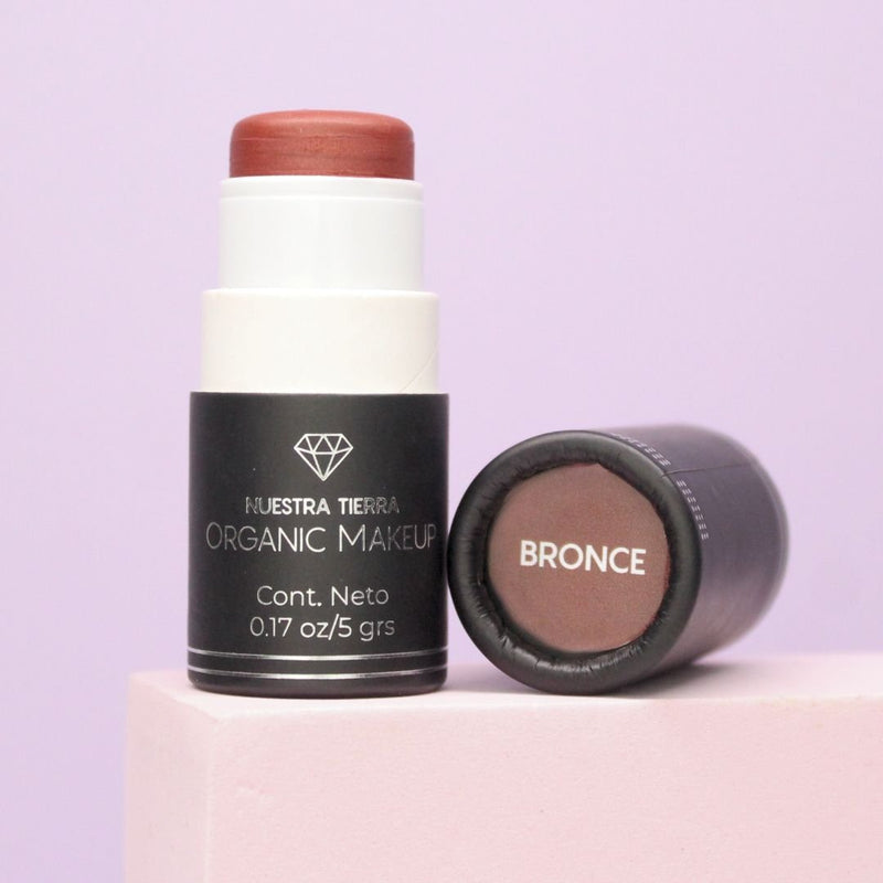 Bronce Colour Pop - Nuestra Tierra Cosmética Ancestral