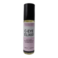 C - Eye Elixir Contorno Ojos Rejuvenecedor - Nuestra Tierra Cosmética Ancestral