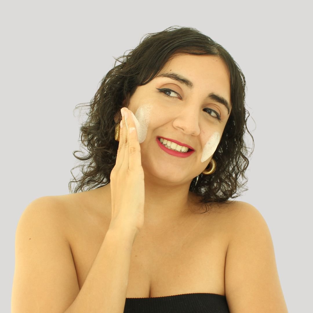 Cabramiel Powder Cleanser - Limpiador facial en polvo - Nuestra Tierra Cosmética Ancestral
