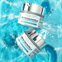 Calmanilla Crema Facial Calmante ideal para piel sensible y rosácea - Nuestra Tierra Cosmética Ancestral