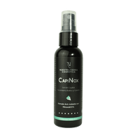 Capinox Locion para crecimiento de barba, bigote y cabello - Nuestra Tierra Cosmética Ancestral