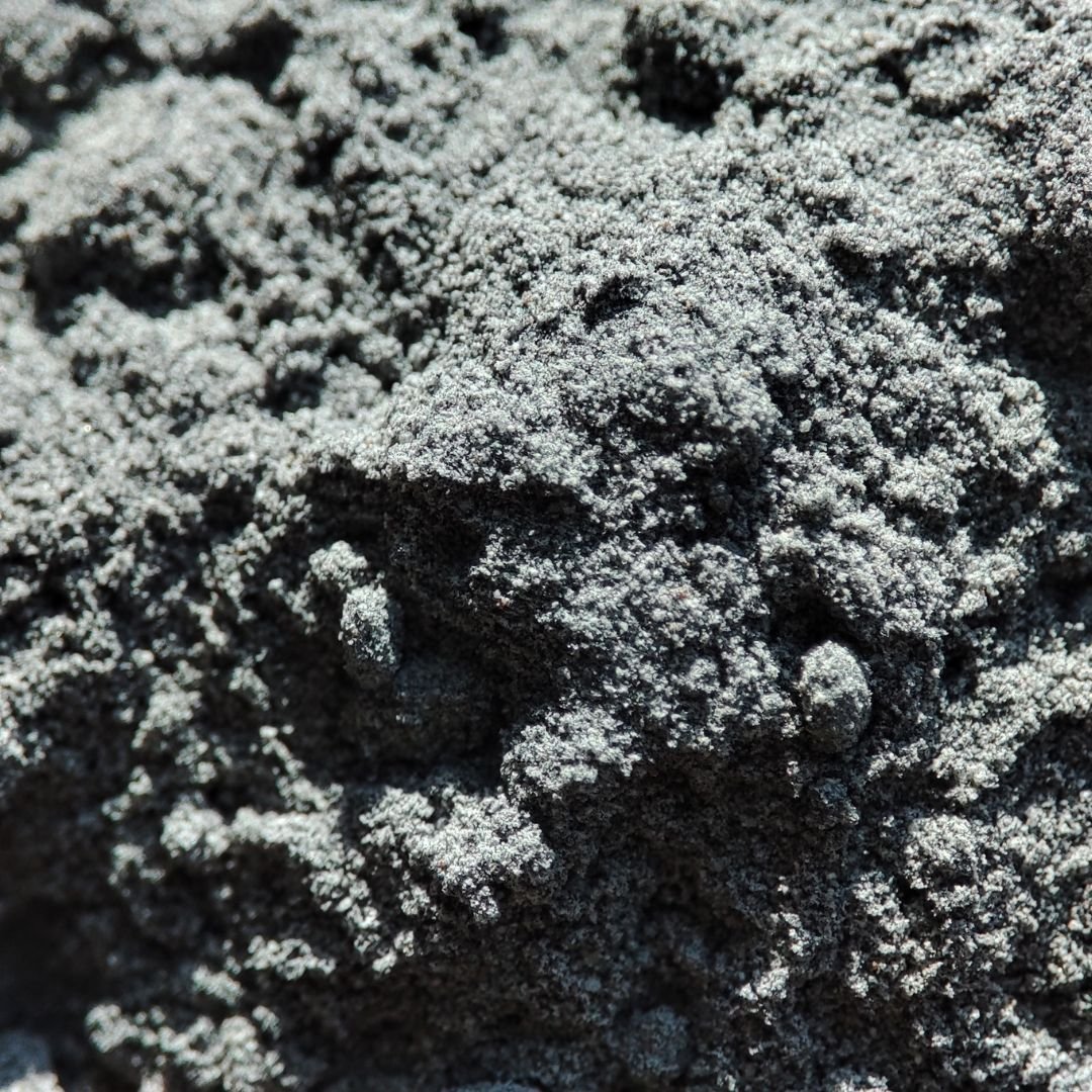 Carbon Activado Powder Cleanser - Limpiador facial en polvo - Nuestra Tierra Cosmética Ancestral