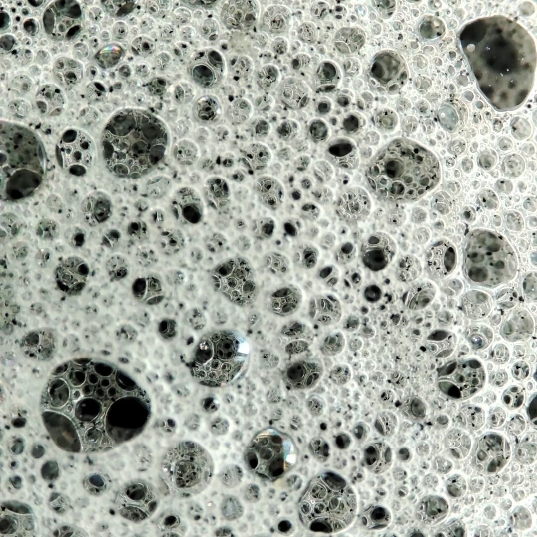 Carbon Activado Powder Cleanser - Limpiador facial en polvo - Nuestra Tierra Cosmética Ancestral