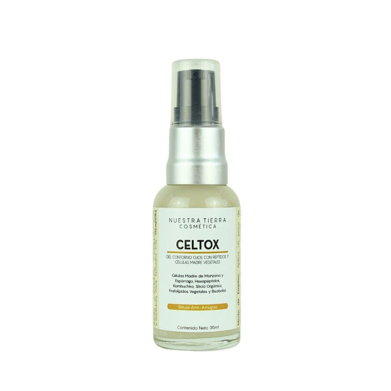 Celtox Contorno Ojos - Nuestra Tierra Cosmética Ancestral