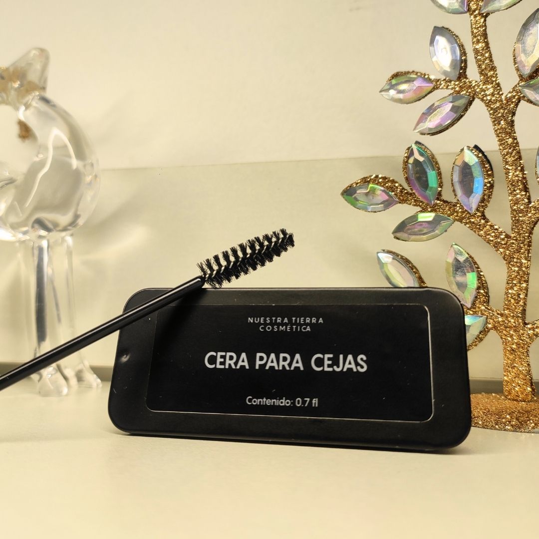 Cera para Cejas - Nuestra Tierra Cosmética Ancestral