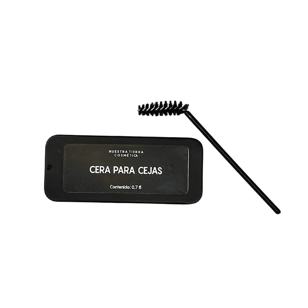 Cera para Cejas - Nuestra Tierra Cosmética Ancestral