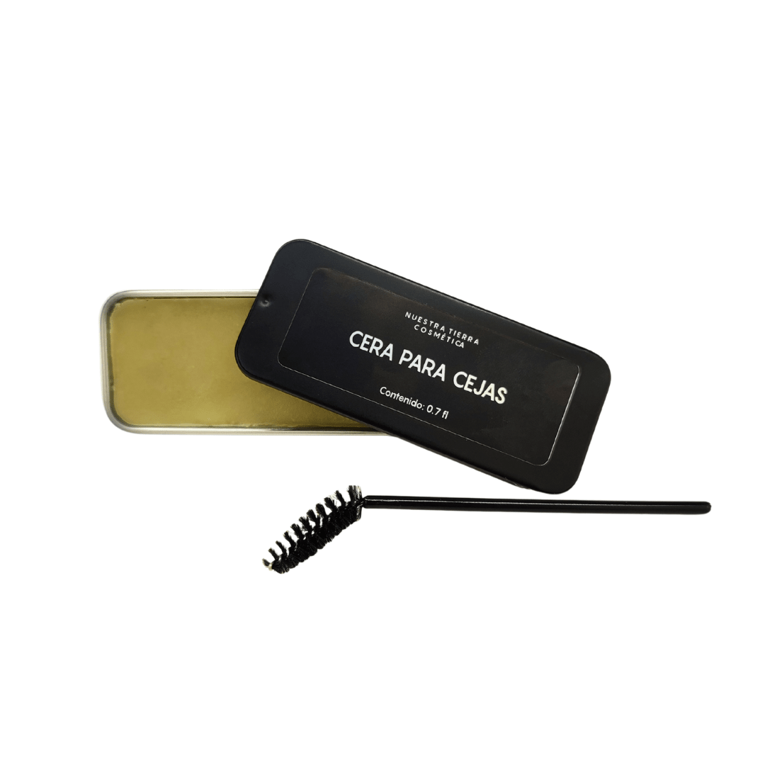 Cera para Cejas - Nuestra Tierra Cosmética Ancestral