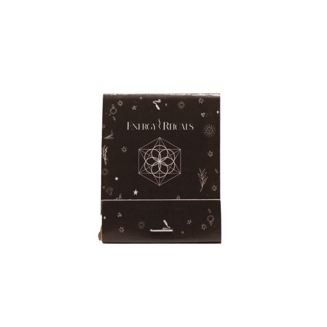 Cerillos Energy Rituals 🔥✨ - Nuestra Tierra Cosmética Ancestral