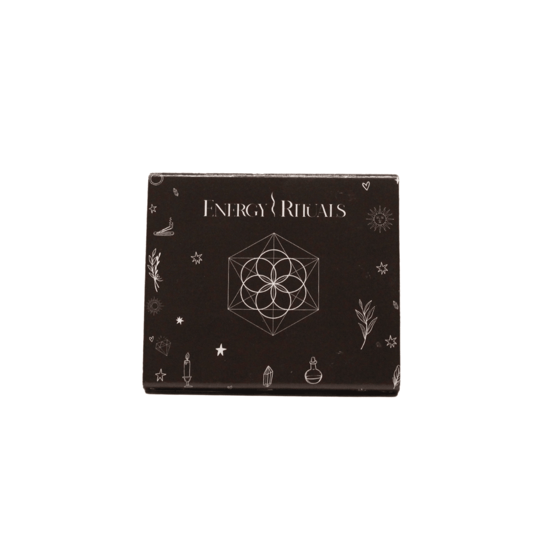 Cerillos Energy Rituals 🔥✨ - Nuestra Tierra Cosmética Ancestral
