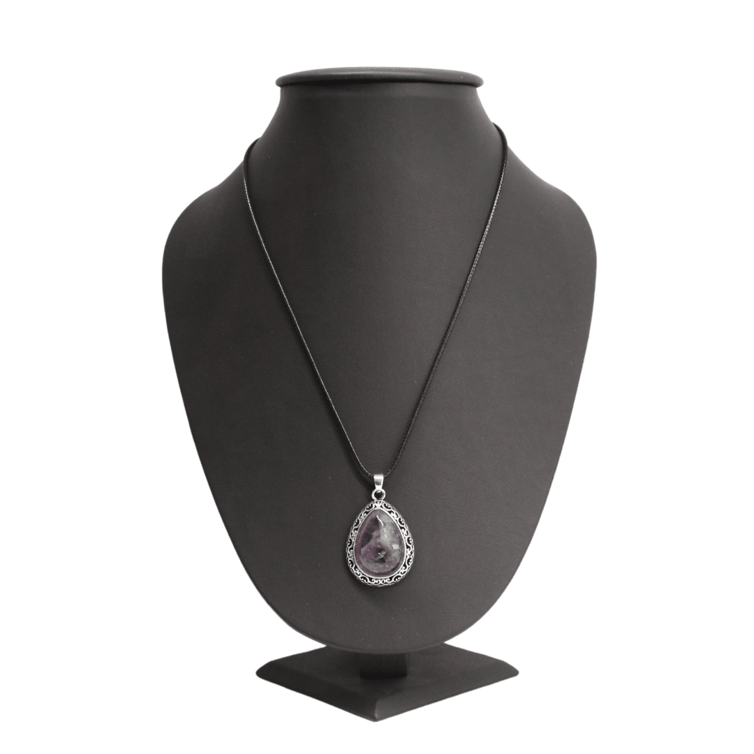 Collar de Poder Bohemian Drop 💎✨ - Nuestra Tierra Cosmética Ancestral