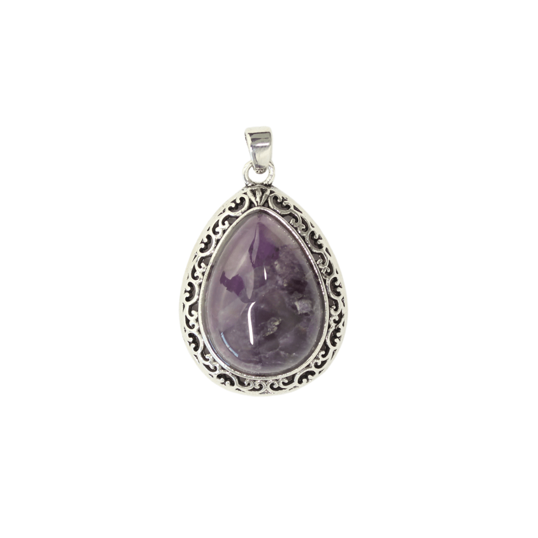 Collar de Poder Bohemian Drop 💎✨ - Nuestra Tierra Cosmética Ancestral