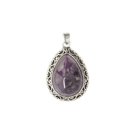 Collar de Poder Bohemian Drop 💎✨ - Nuestra Tierra Cosmética Ancestral