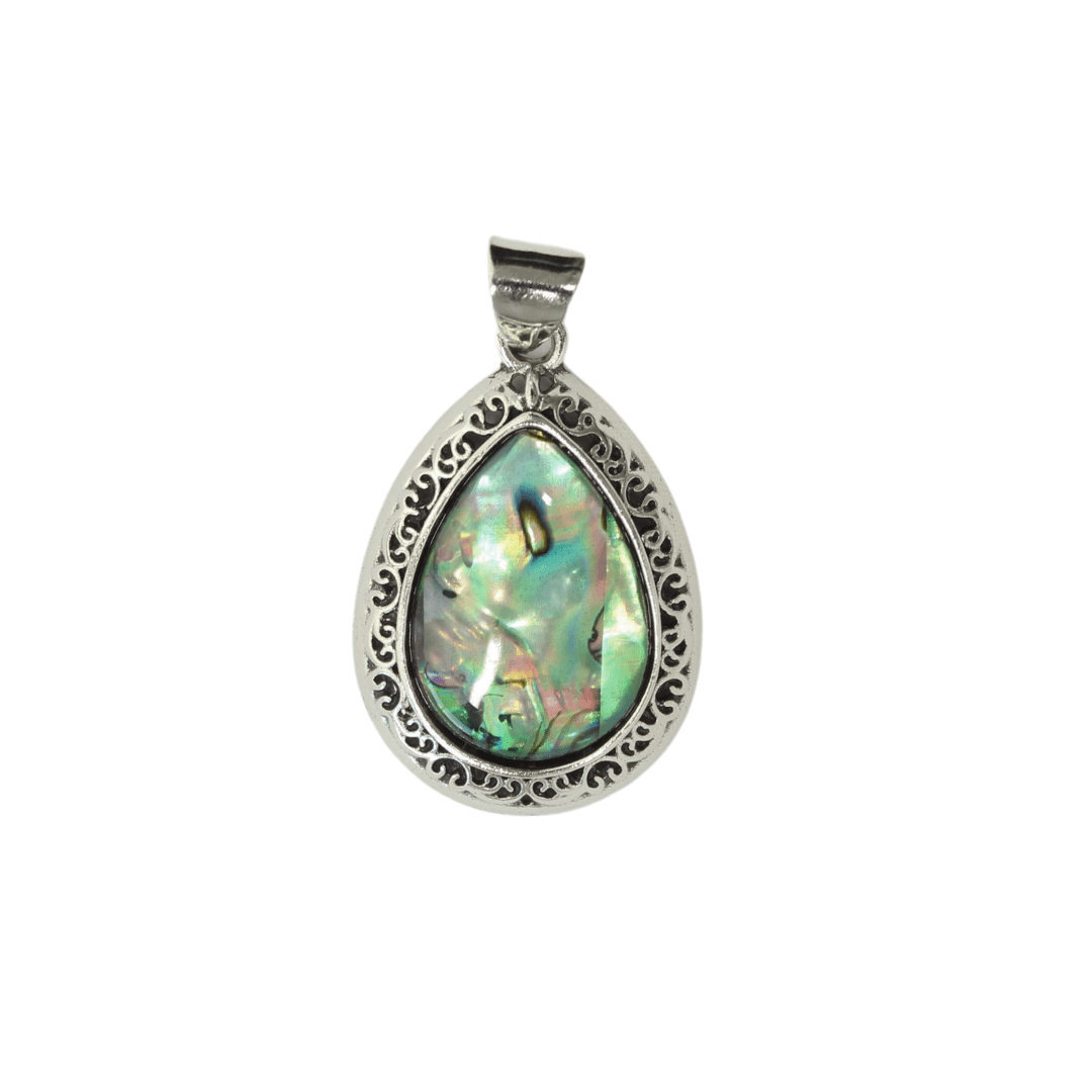 Collar de Poder Bohemian Drop 💎✨ - Nuestra Tierra Cosmética Ancestral